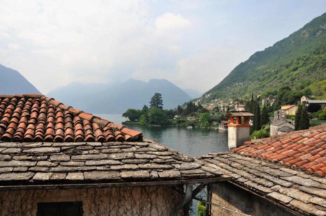 Le Allegre Comari Di Ossuccio Exterior photo