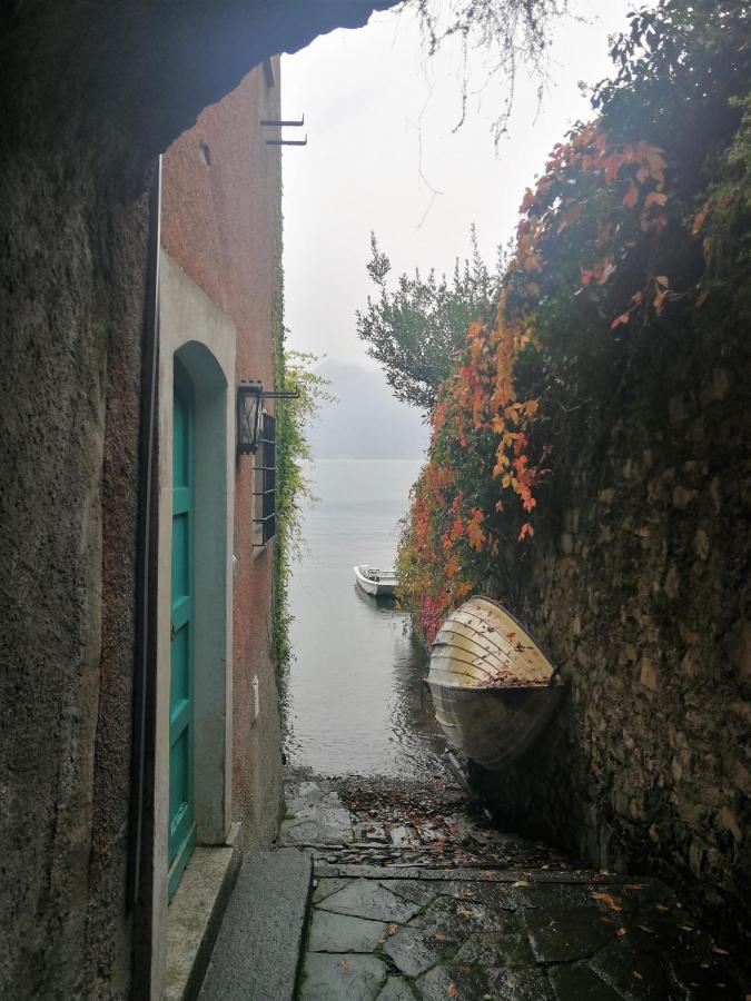Le Allegre Comari Di Ossuccio Exterior photo