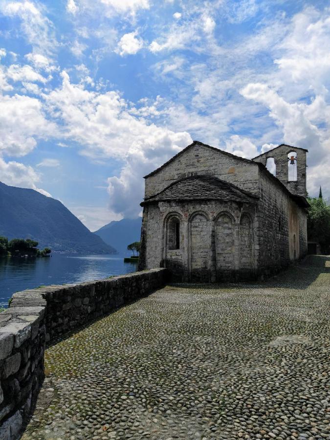 Le Allegre Comari Di Ossuccio Exterior photo
